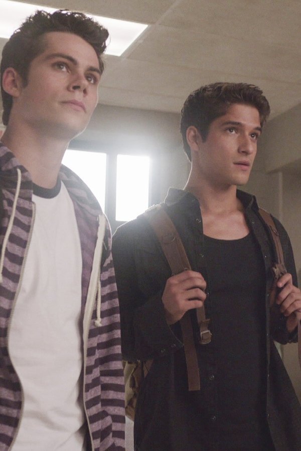 Teen Wolf – S03E13 – Incubi