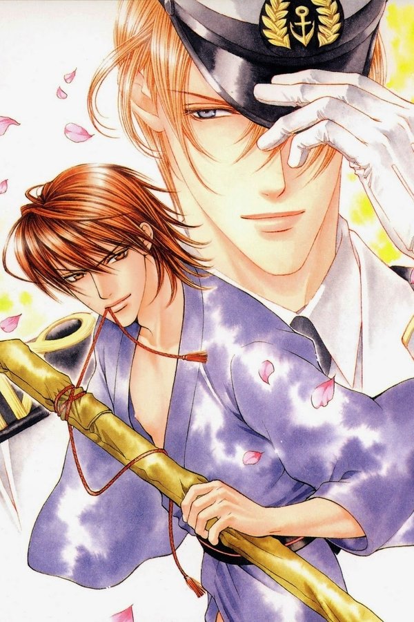 Ikoku Irokoi Romantan Ikoku Irokoi Romantan