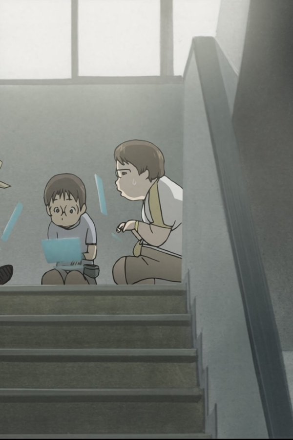 Dennō Coil – S01E08 – Episodio 8