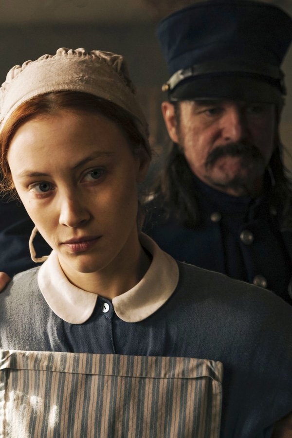 Alias Grace – S01E04 – Episodio 4