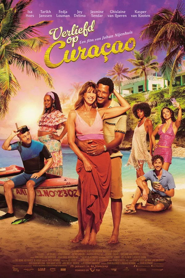 Verliefd op Curaçao