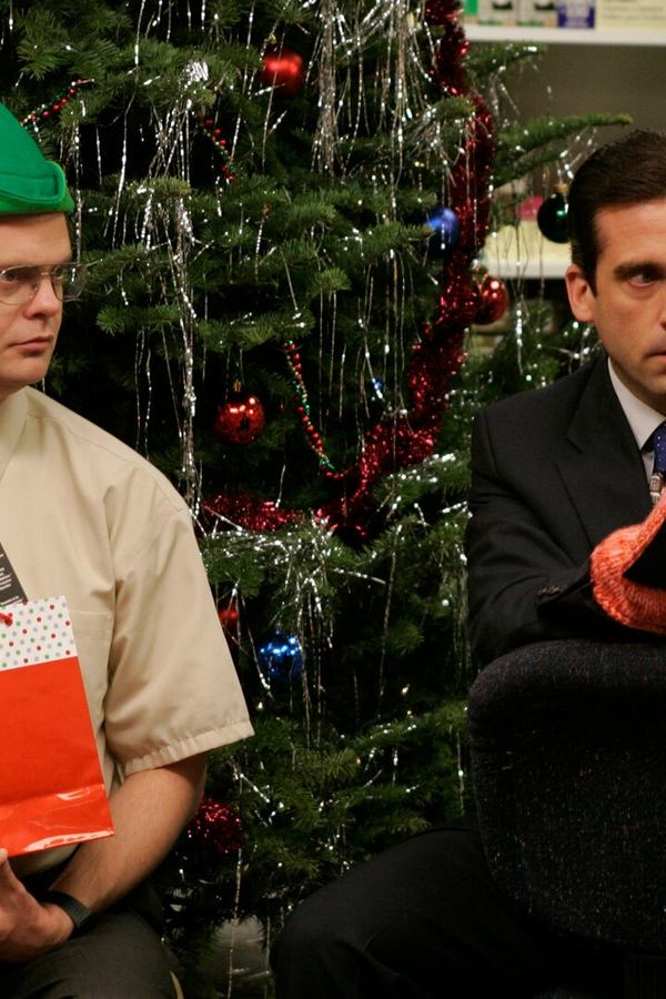 The Office US – S02E10 – Spirito natalizio