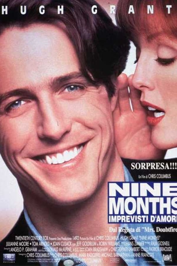 Nine Months – Imprevisti d’amore