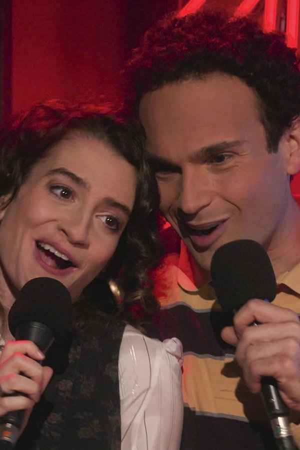 I Goldbergs – S08E14 – Triangolo d’amore
