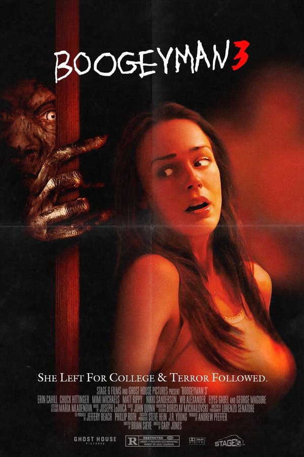 DE - Boogeyman 3 (2008)