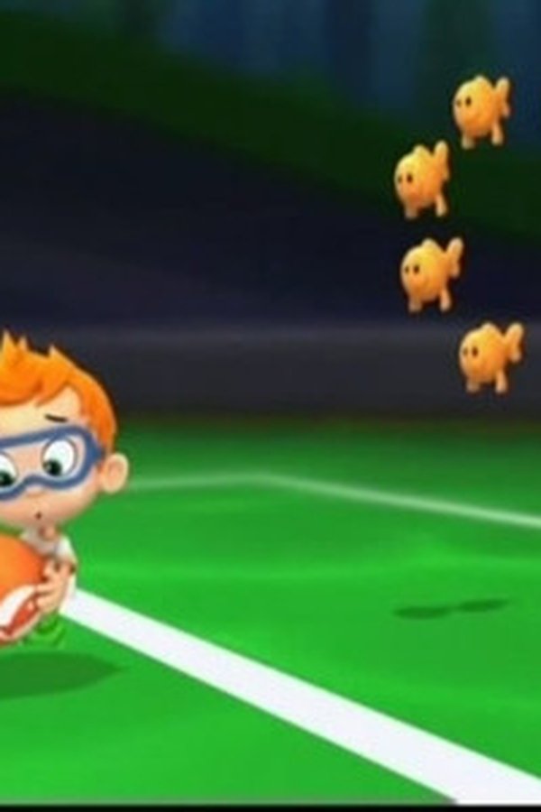 Bubble Guppies: Un tuffo nel blu e impari di più – S01E10 – Episodio 10