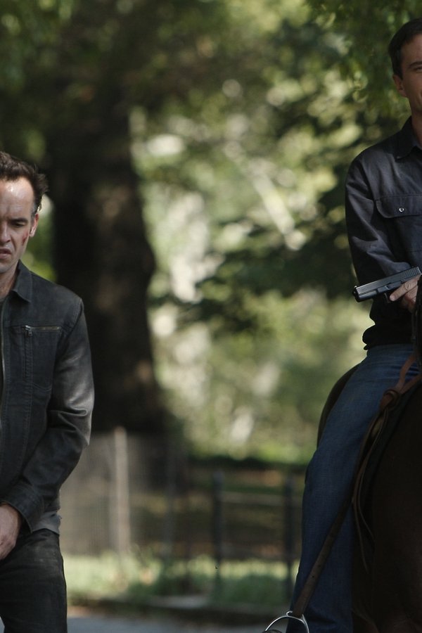 White Collar: Fascino criminale – S02E10 – I sette di Burke