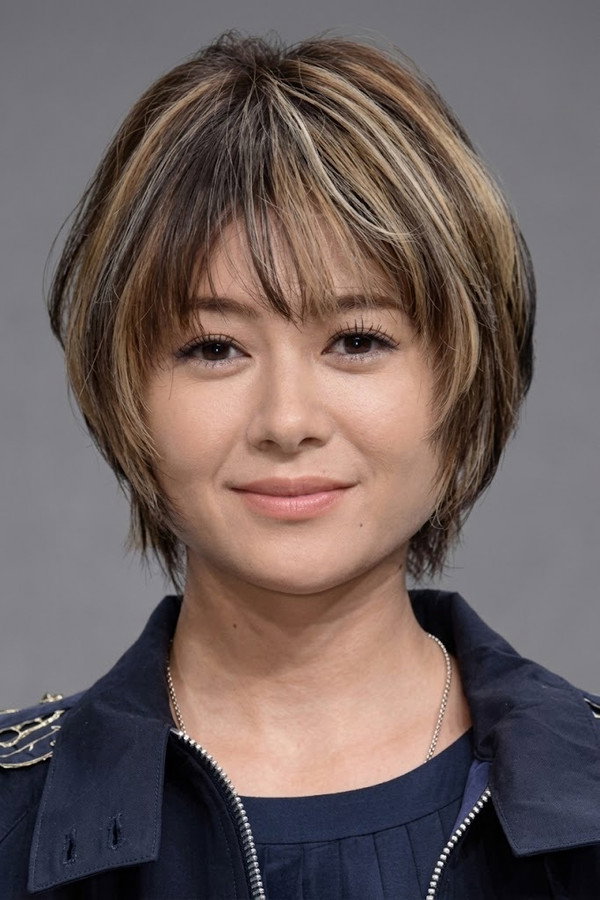 Yoko Maki's headshot
