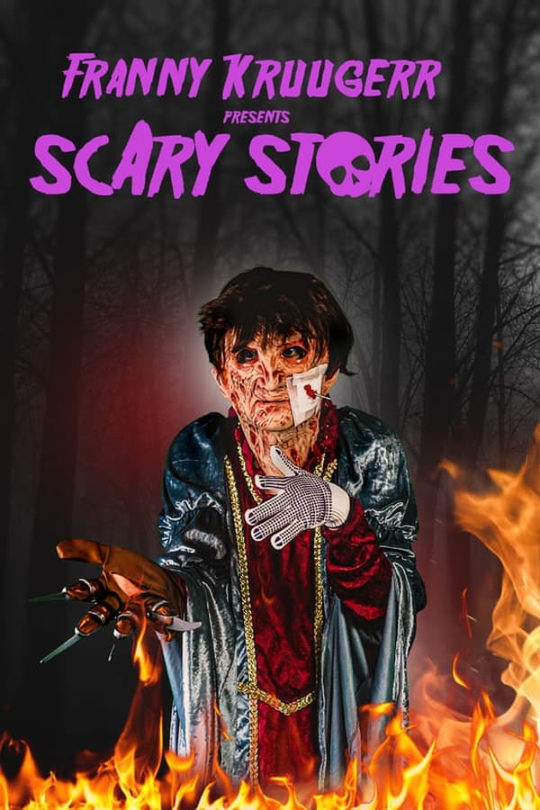EN - Franny Kruugerr presents Scary Stories  (2022)