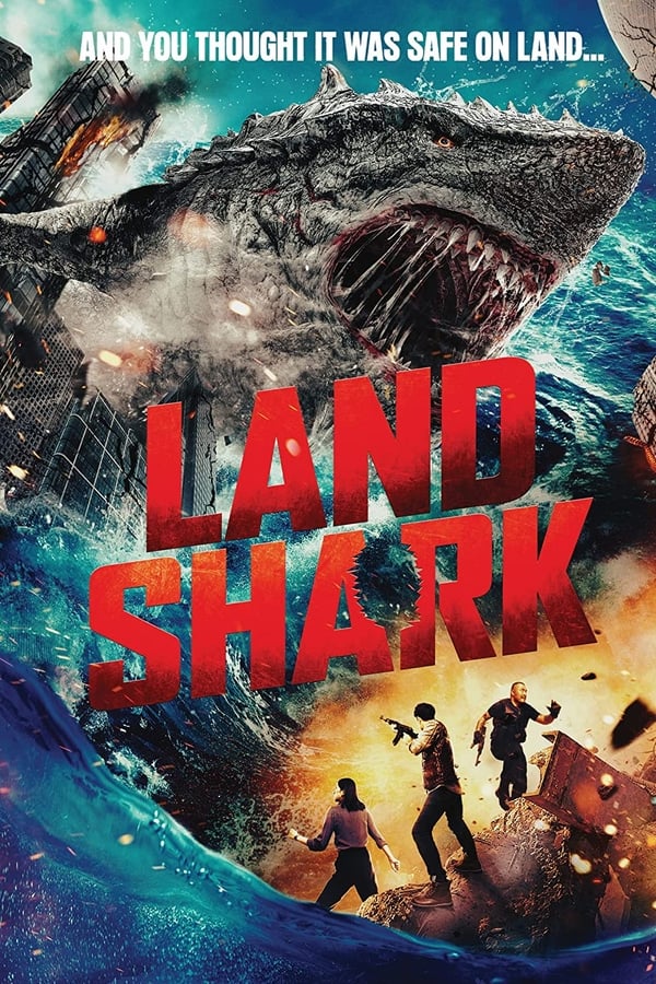TVplus LAT - Land Shark (2020)