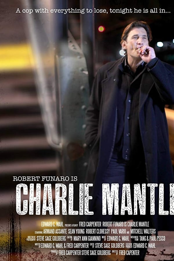 Charlie Mantle