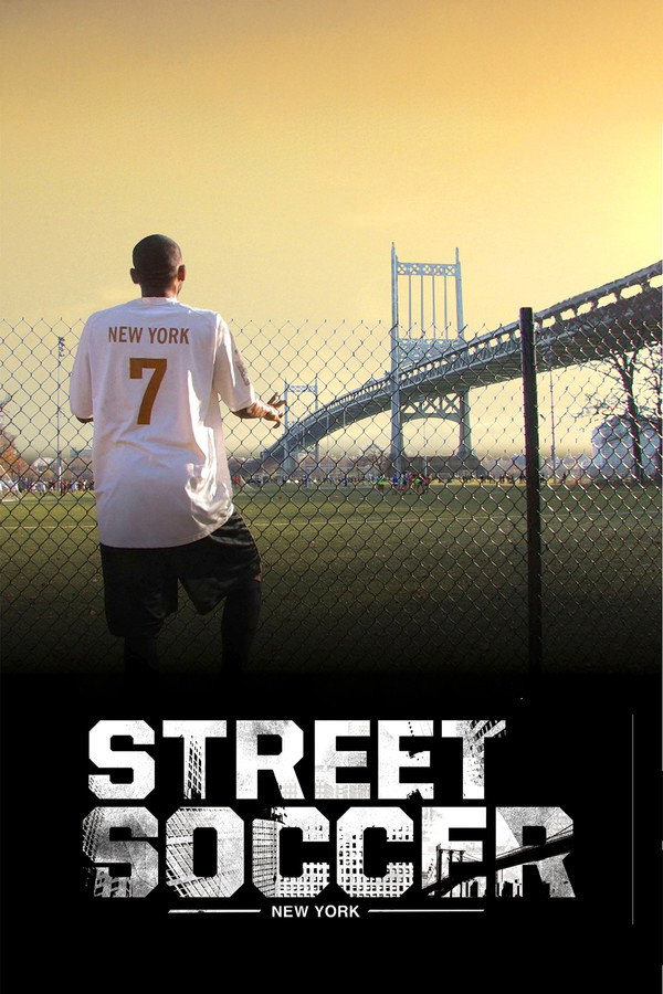 Street Soccer: New York-free
