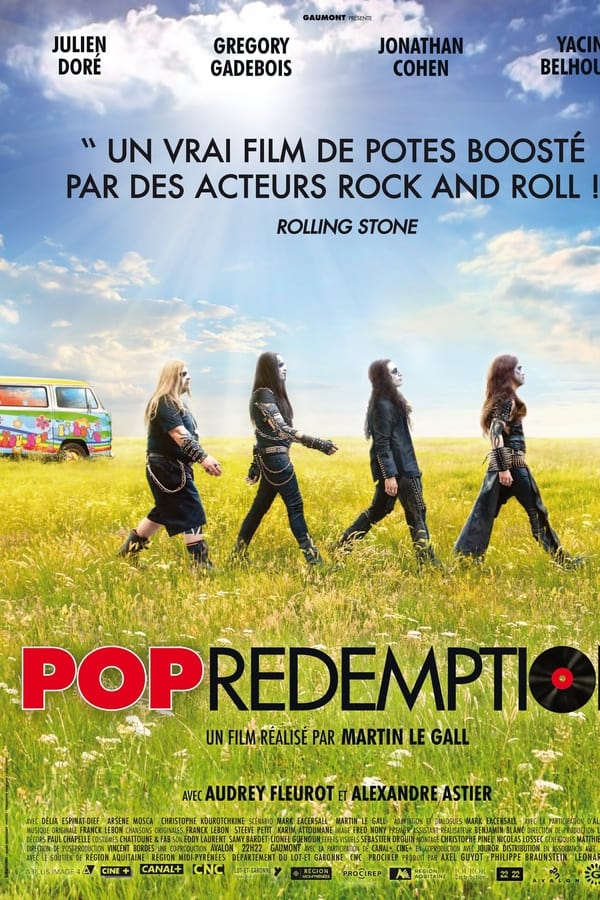 Pop Redemption (2013)