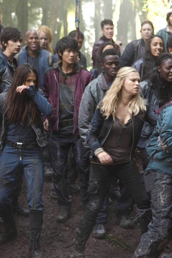 The 100 – S01E04 – La legge di Murphy