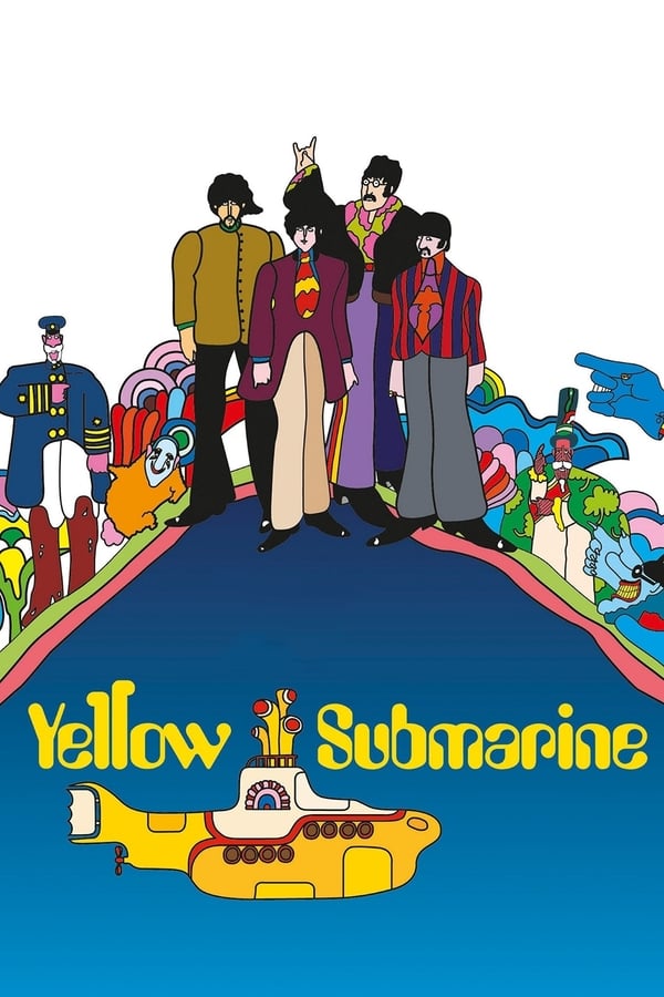 EN - Yellow Submarine  (1968)