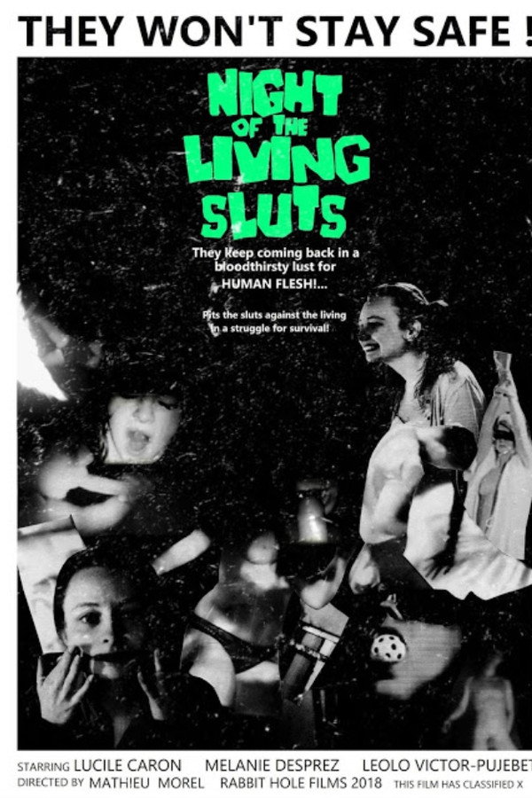 Night of the Living Sluts