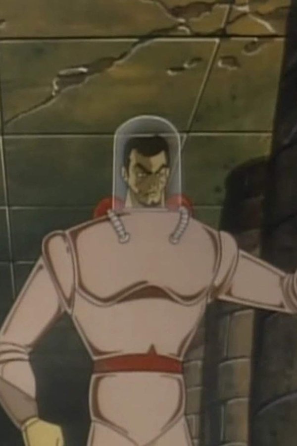 Fantaman – S01E18 – Titano il terribile