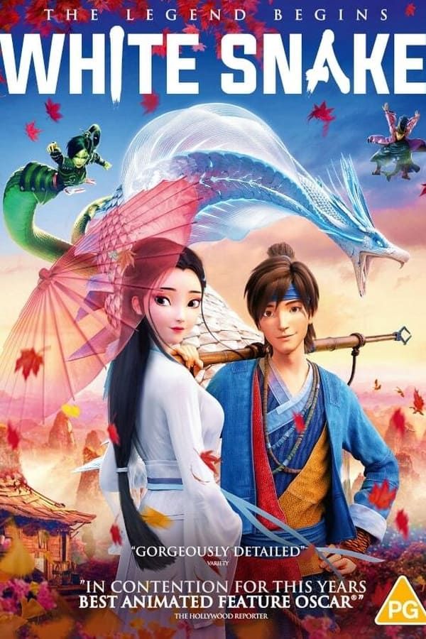 Bạch Xà: Duyên Khởi (2019)