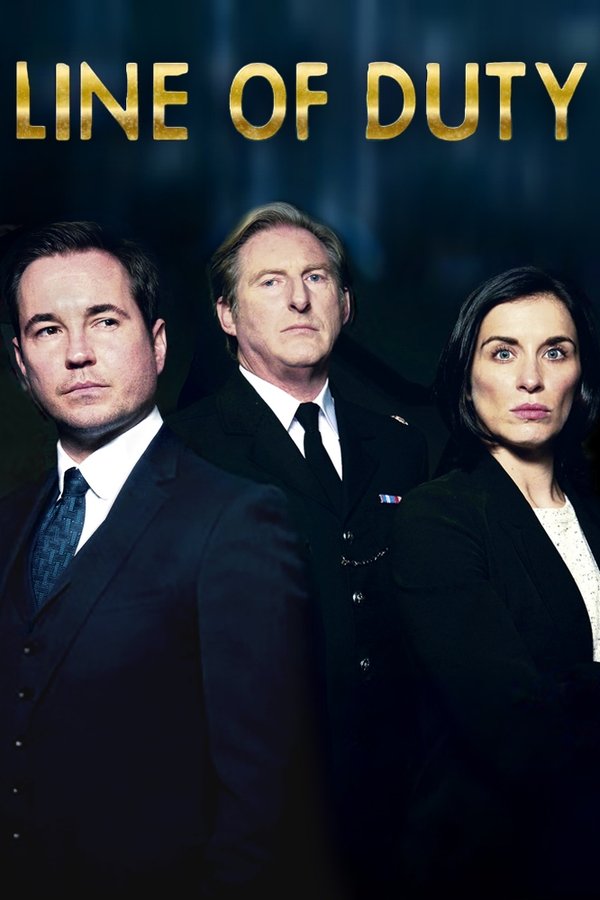 Line Of Duty saison 4 Line Of Duty saison 4