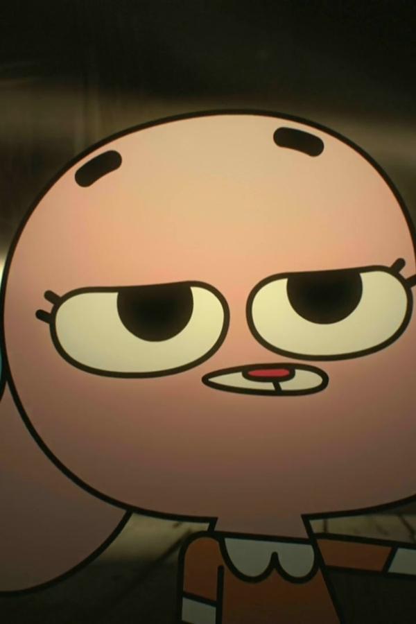 Lo straordinario mondo di Gumball – S02E10 – Il tesoro nascosto