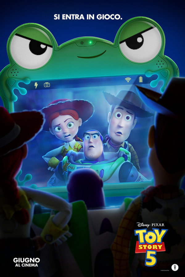 IT - Toy Story 5 (2026)