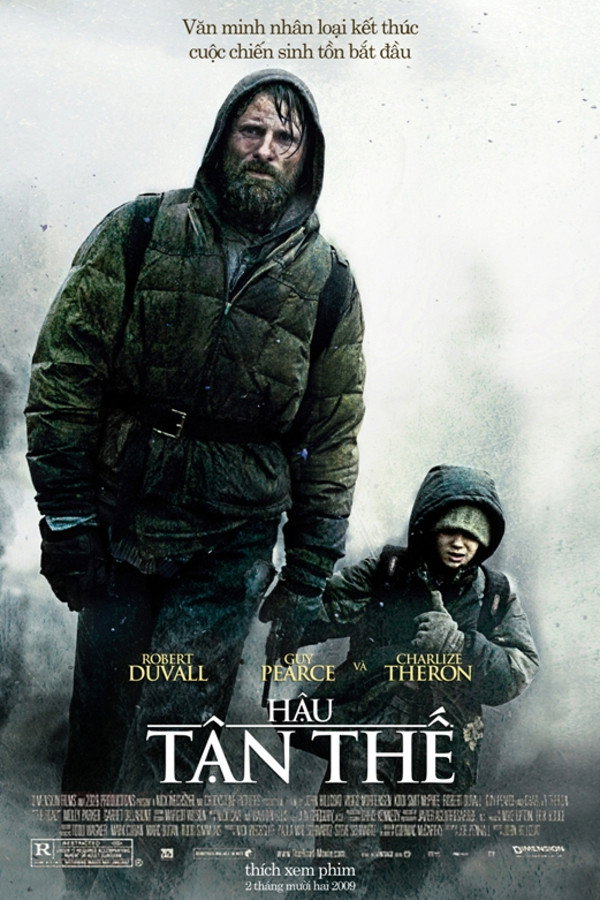 Hậu Tận Thế – The Road (2009)
