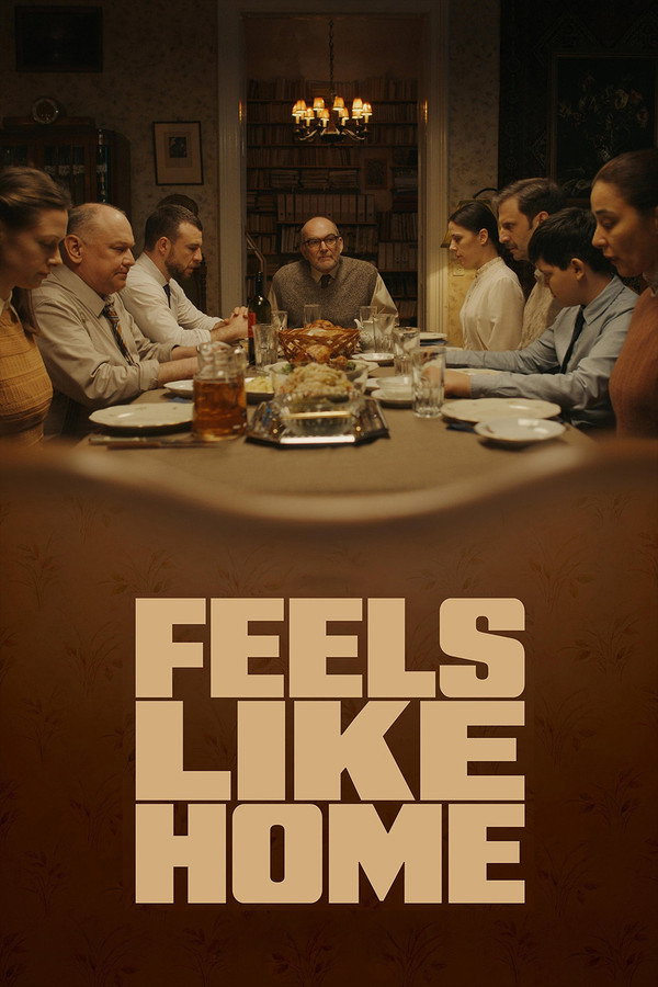 Feels Like Home-free