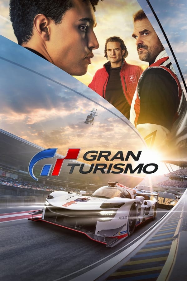 Gran Turismo: Tay Đua Cự Phách – Gran Turismo (2023)