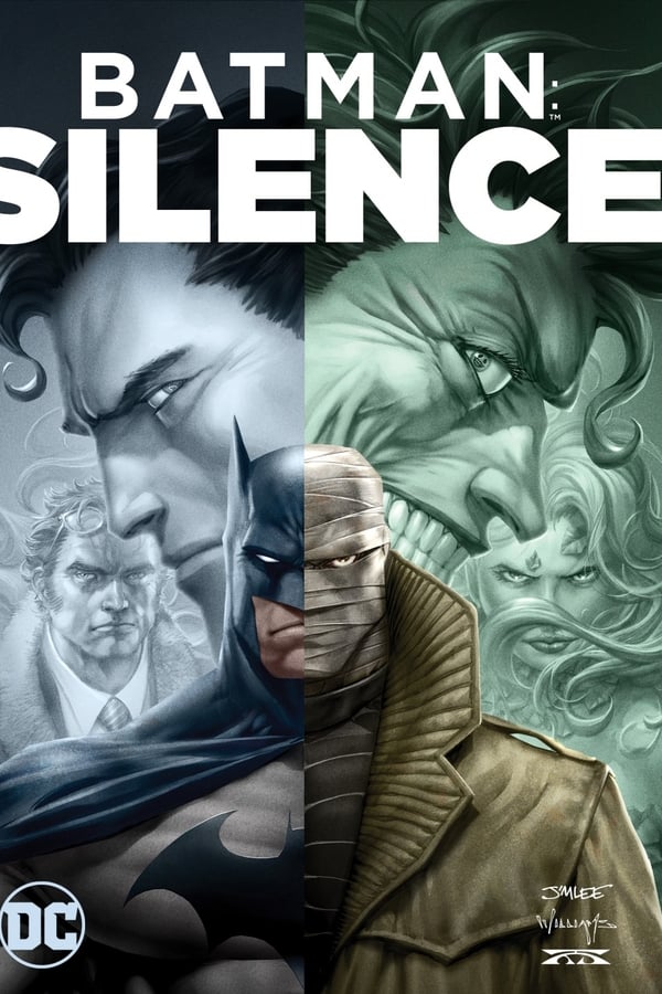 FR - Batman : Silence  (2019)