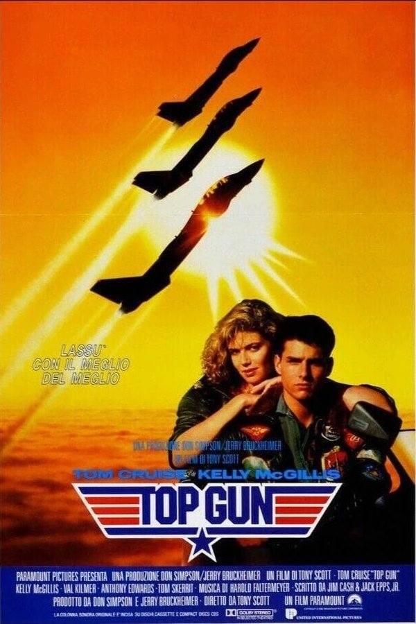 IT - Top Gun - 1986