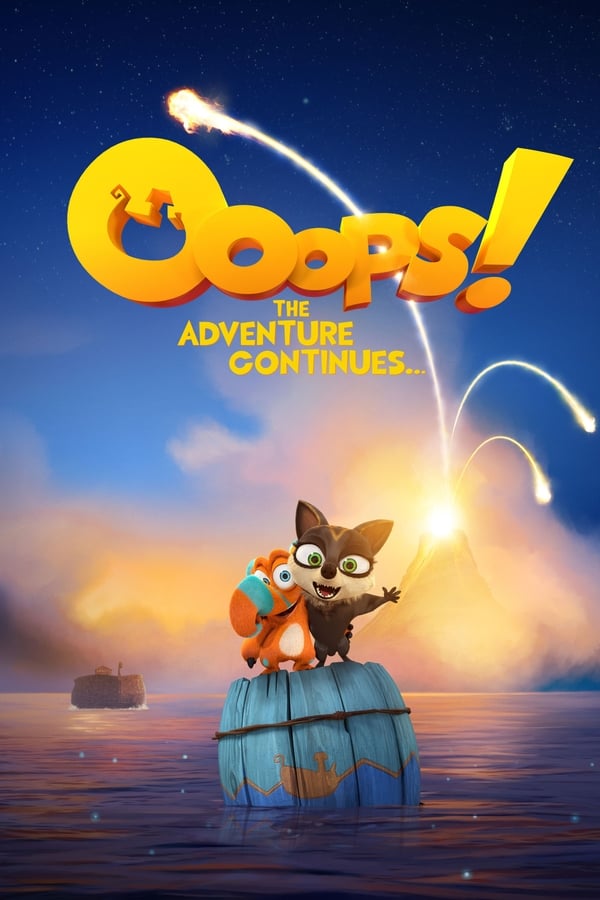 EN - Ooops! The Adventure Continues (2020)