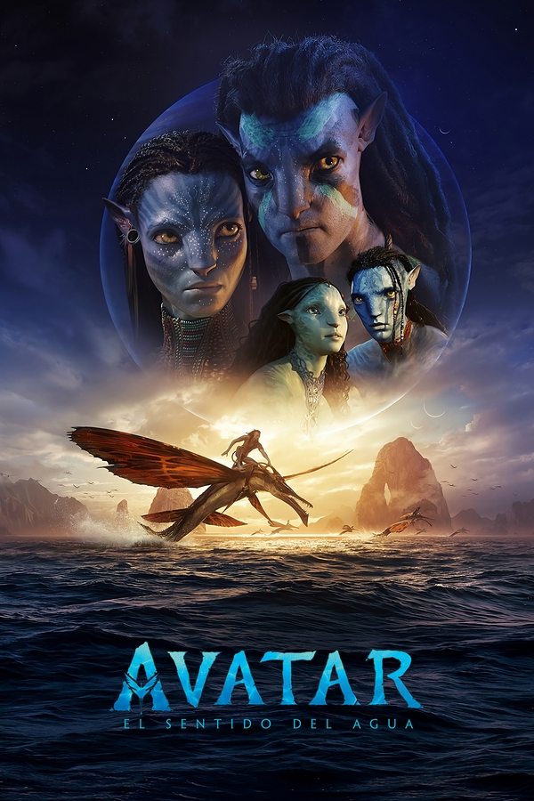 LAT - Avatar: El sentido del agua (2022)