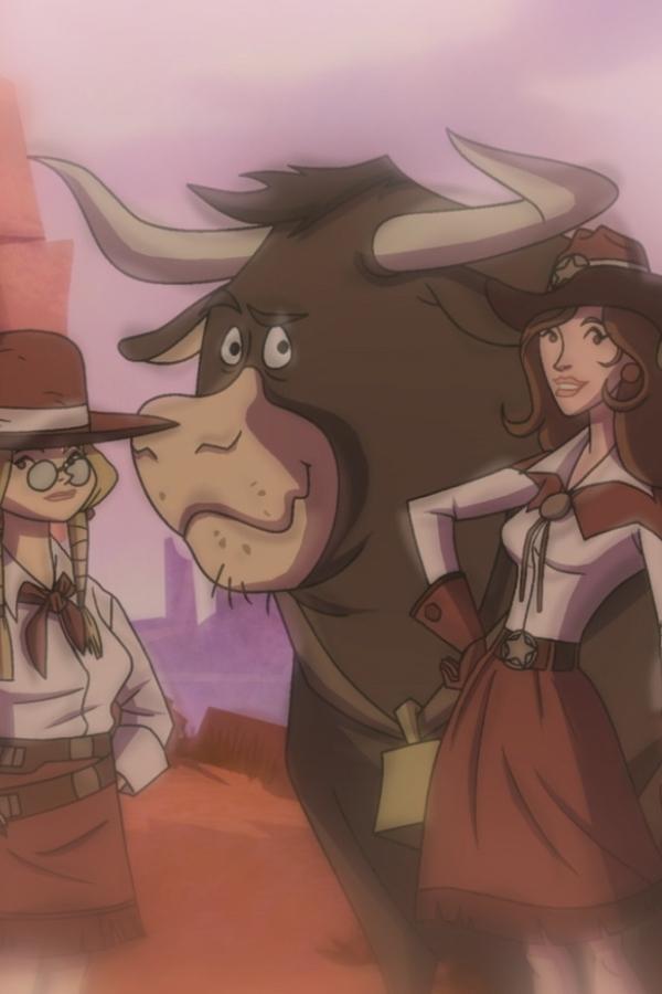 Scooby-Doo! Mystery Incorporated – S02E26 – I misteri non finiscono mai