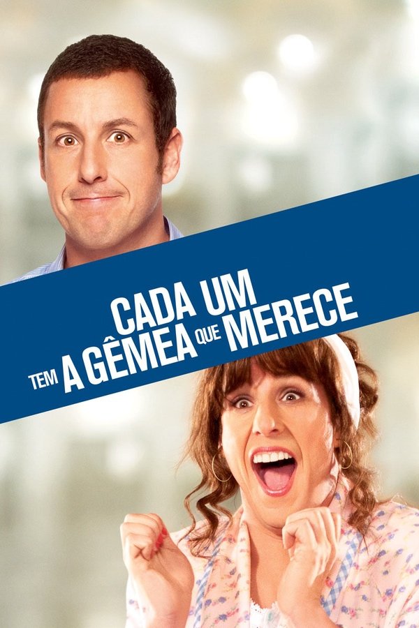 Cada um Tem a Gêmea que Merece (2011)
