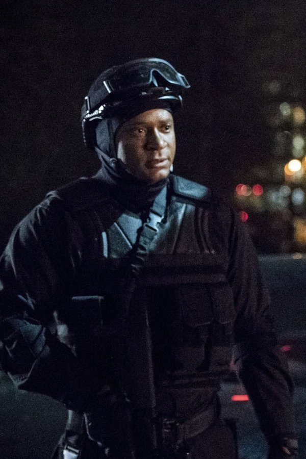 Arrow – S06E23 – Sono io Green Arrow!