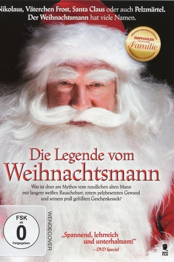 Die Legende vom Weihnachtsmann