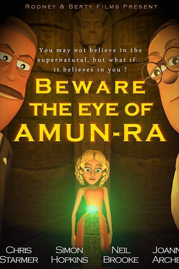 Beware the Eye of Amun-Ra (2018)