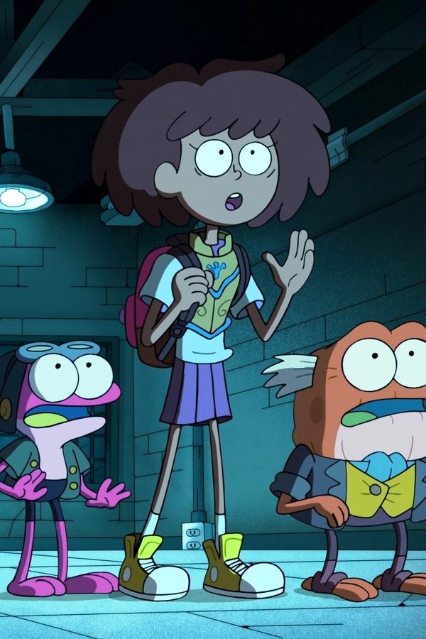 Amphibia – S03E17 – Episodio 17