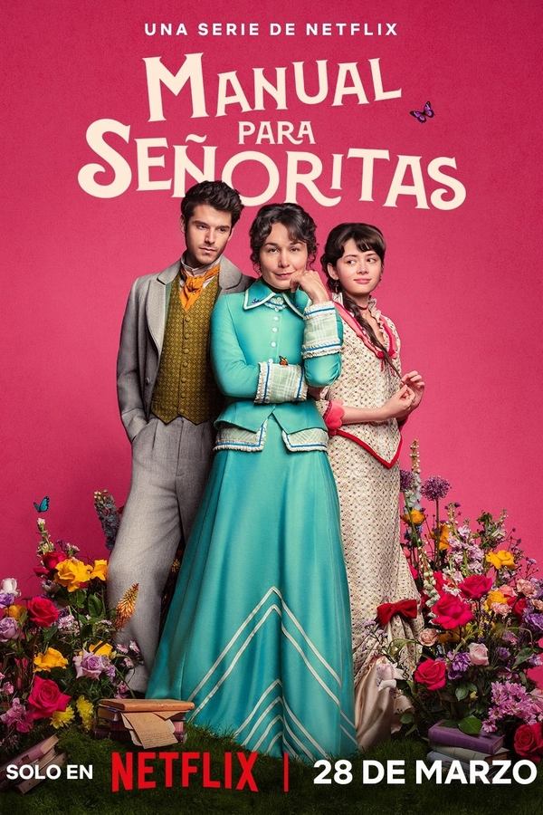 The Lady’s Companion Poster