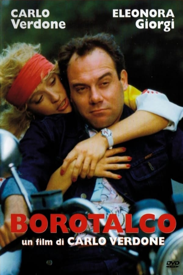 IT - Borotalco  (1982)