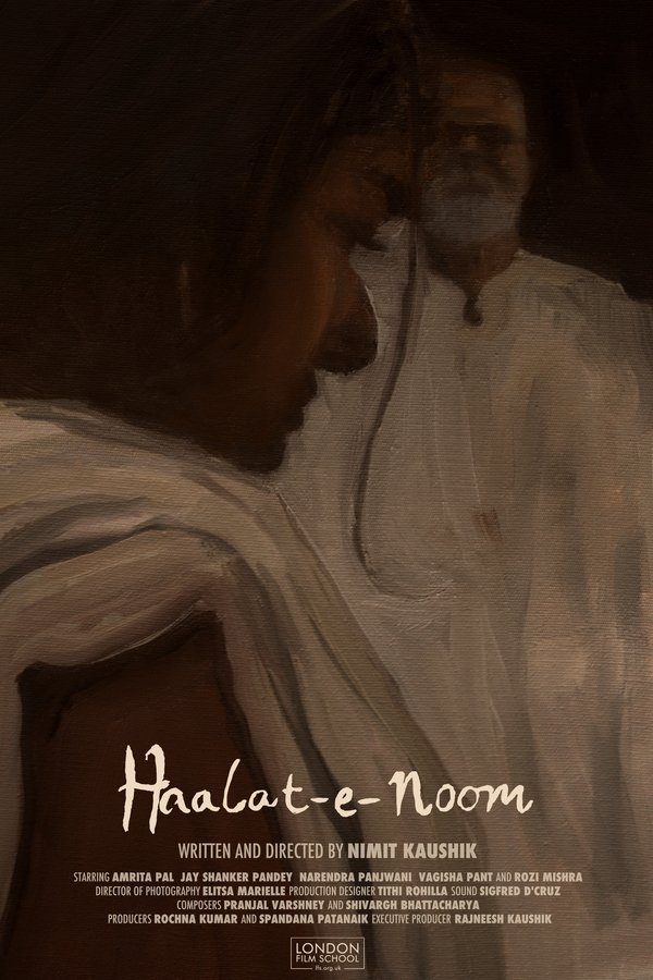 Haalat-e-noom poster