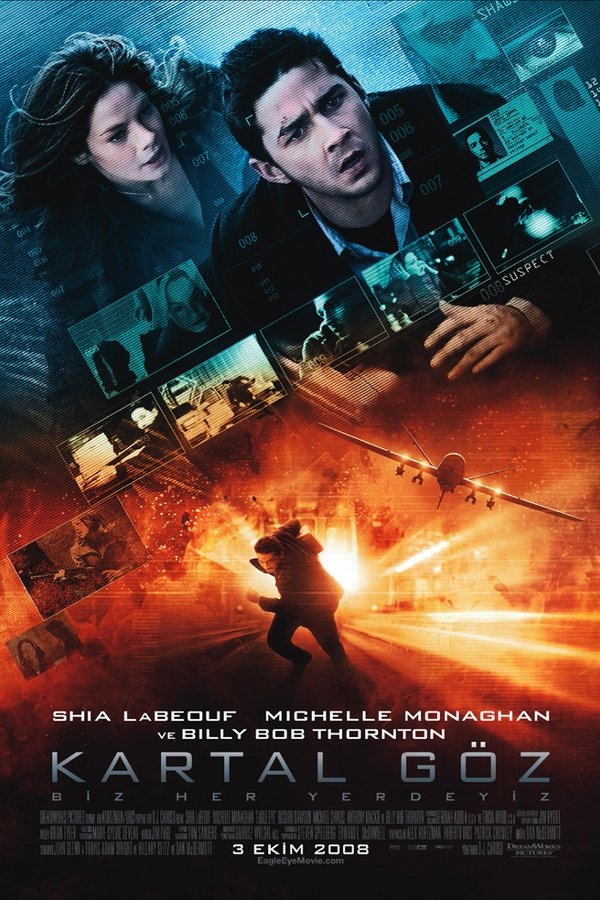 TR - Kartal Göz - 2008