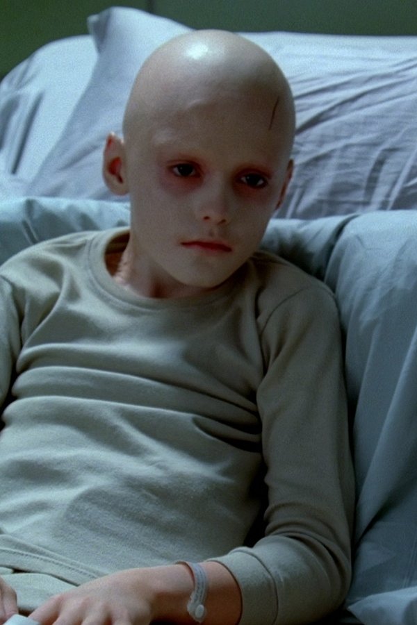 Fringe – S01E15 – Empatia