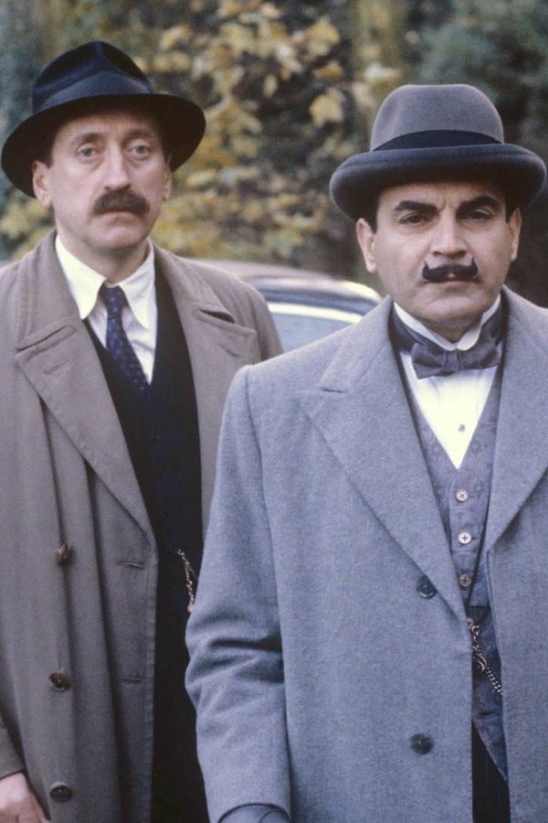Poirot – S02E08 – Il rapimento del Primo Ministro