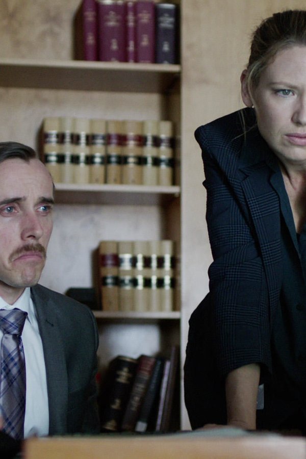 Secret City – S02E04 – L’imboscata