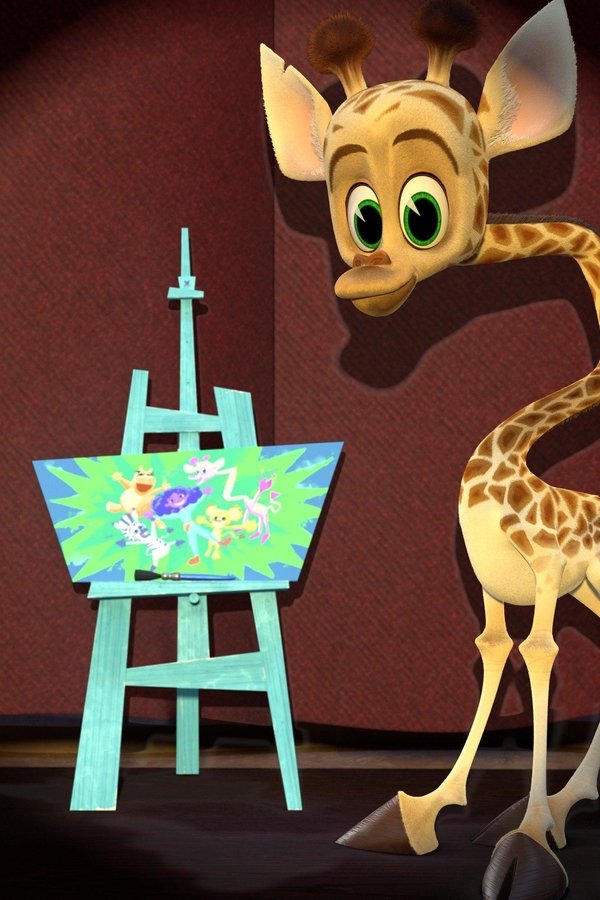 Madagascar: I 4 dell’oasi selvaggia – S07E03 – Episodio 3