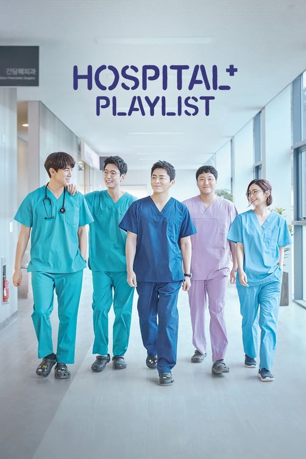 Hospital Playlist. Episode 1 of Season 1.