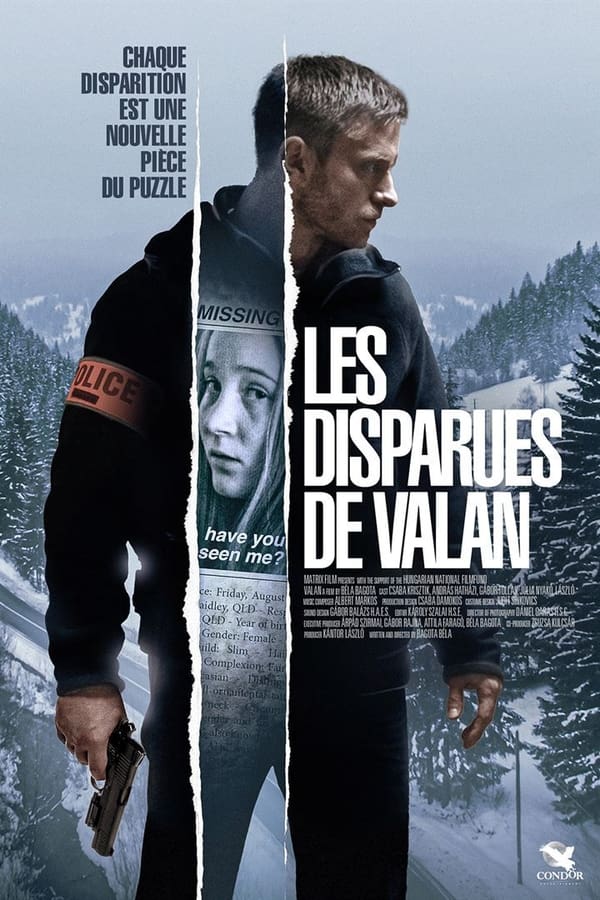FR - Les Disparues de Valan  (2019)