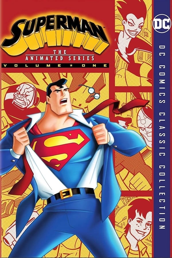 Superman: The Animated Series