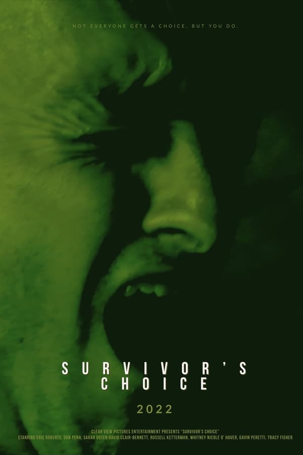 EN - Survivor's Choice  (2022)